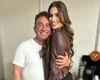 Amado Batista fala sobre diferença de 51 anos com Calita Franciele: ‘No amor não existem regras’