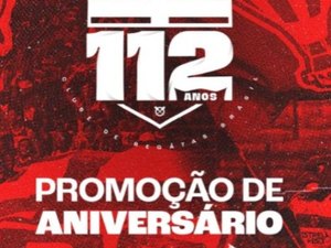 CRB libera entrada gratuita em jogo para torcedoras e sócios nesta quinta-feira (19)