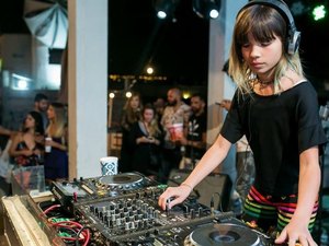 Quem é Rivkah, a DJ de 11 anos que conquistou Bruna Marquezine