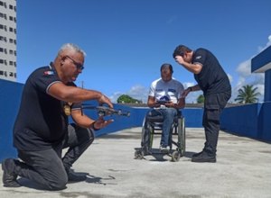Curso de pilotagem de drones é ofertado para pessoas com deficiência