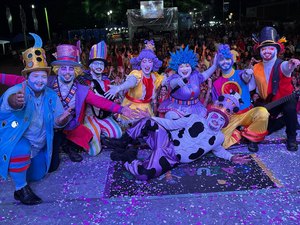 Maragogi realiza primeiro baile infantil da história