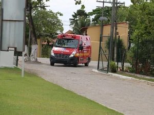 Corpo de Bombeiros fica sem viatura de socorro em Maragogi