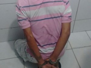 Suposto integrante do PCC é preso no Cidade Universitária