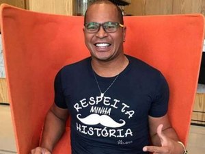 Aloísio Chulapa diz na TV que já gastou R$ 10 milhões em 'noitadas'