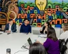 Vice-prefeito coordena reunião com técnicos do Fonplata sobre novo Mercado da Produção