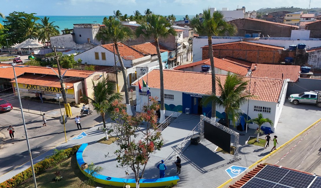 Maragogi conquista 3º lugar em transparência pública entre prefeituras de Alagoas