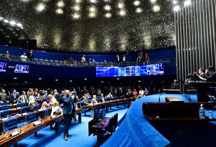 Senado vota taxação de compras internacionais nesta terça; Rodrigo Cunha foi escolhido como relator