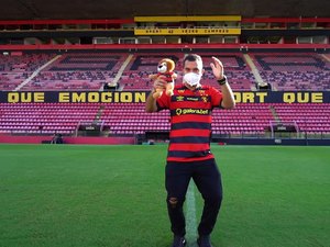 Ex-BBB Gil é alvo de ataque homofóbico de conselheiro do Sport e desabafa: 'Machuca muito'