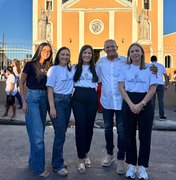 Família Cavalcante reafirma fé e tradição nas festividades da Padroeira de São Luís do Quitunde