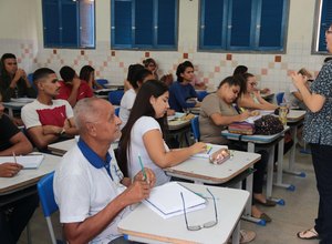 Educação oferece mais de 1.200 vagas em cursos do Pronatec FIC