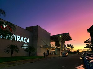 Arapiraca Garden Shopping funciona em horário especial no feriado de Nossa Senhora do Bom Conselho