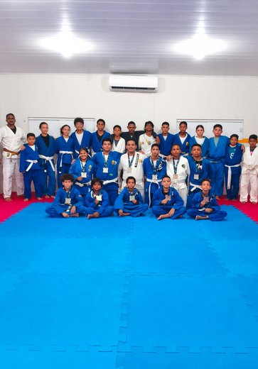 São Miguel dos Milagres ganha destaque no jiu-jítsu em Alagoas