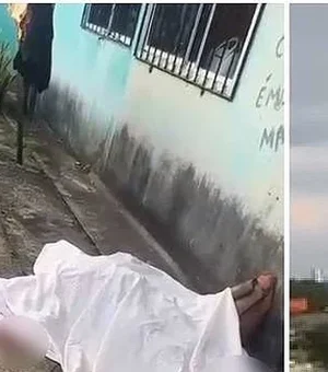 Homem que matou ex-companheira na frente dos filhos e ameaçou se jogar de viaduto vai a júri popular