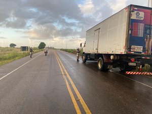 Força Tarefa patrulha  rodovias AL 101 e AL 220 nesta quinta-feira (5)