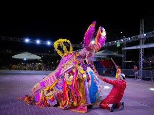 6º Festival Alagoano de Bumba Meu Boi reúne mais de 30 grupos no Estádio Rei Pelé