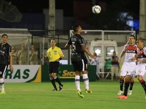 ASA visita o Vitória em busca da classificação à Terceira fase