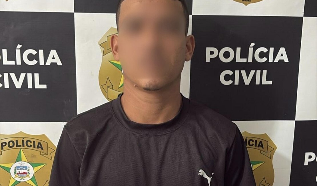 Foragido por roubo é preso após ser identificado por reconhecimento facial