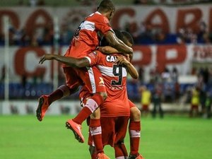 CRB x Vasco fazem duelo de campeões na Copa do Brasil