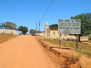 Assaltantes fazem arrastão na zona rural de Arapiraca
