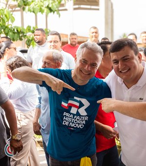 Renan Filho promove nesta quinta-feira roda de conversa com a população de Rio Largo