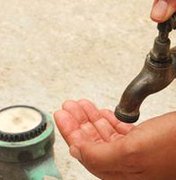Desabastecimento de água em Arapiraca deve ser resolvido apenas em Abril