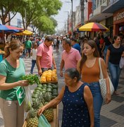 Alagoas dá salto histórico e aparece entre os 5 estados com menor desigualdade de renda no Brasil