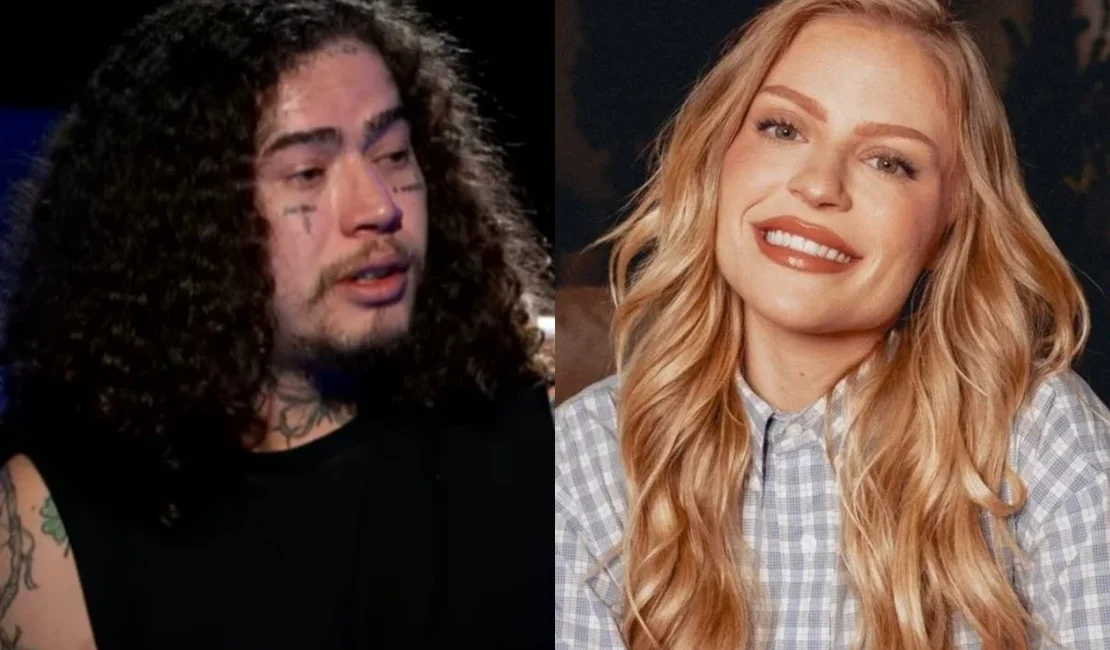 Whindersson faz piada com Haaland e revolta fãs de Luísa Sonza