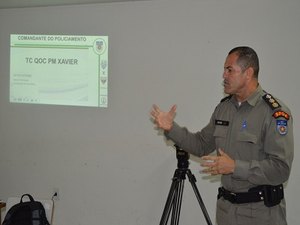 Comando da PM divulga planejamento para CSA x Atlético Goianiense