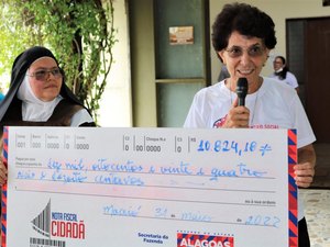 Em edição especial de Natal, Nota Fiscal Cidadã vai sortear R$ 2 milhões em prêmios