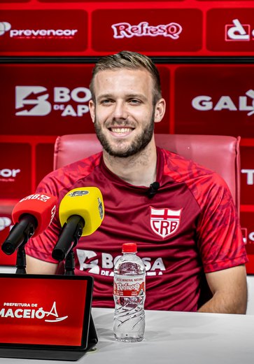 'Queremos continuar somando vitórias', diz Fábio Alemão antes de duelo contra o Cuiabá