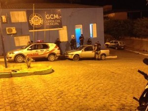 Motorista atropela criança, foge mas é preso