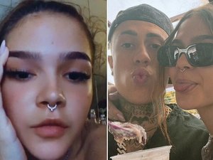 Mel Maia revela que ela e MC Daniel foram assaltados: 'Levaram o carro novo que comprei para o meu pai'