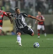 Tropeço do Palmeiras faz Flamengo e Atlético-MG encostarem na liderança, e Brasileirão terá mais uma ‘final’