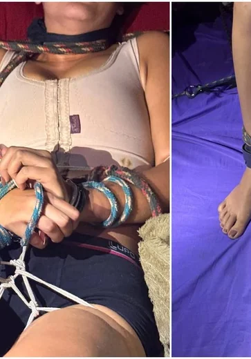 Acorrentada e amordaçada, mulher é resgatada após cinco dias em cativeiro