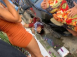 Jovem morre ao ser baleado no município de Rio Largo