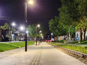 Prefeito Luciano entrega 1ª etapa da maior obra de mobilidade urbana de Alagoas