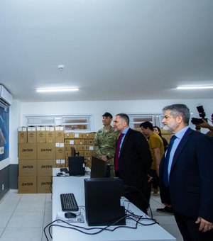 Segurança Pública investe mais de R$ 2,5 milhões em modernização tecnológica para instituições policiais