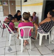 Afetados pela cheia recebem assistências médica e psicológica em São Luís