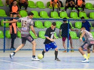 Em homenagem aos 100 anos de Arapiraca, Esporte apoiará Copa Centenária de Futsal 2024 no Caeti I