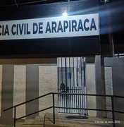 Mulher aciona polícia após namorado da amiga tentar invadir sua casa em Arapiraca