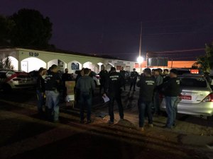 Operação em Arapiraca prende colombianos suspeitos de agiotagem 