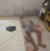 Jovem é morto a tiros dentro de residência em Palmeira dos Índios