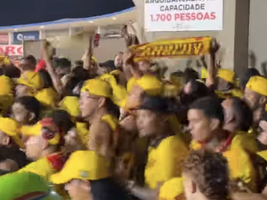 CRB condena tumulto após jogo contra Sport e cobra punição a envolvidos