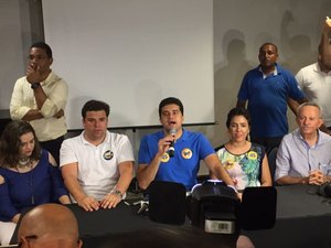 Após dura campanha, Rui declara que relação com governo estadual será institucional