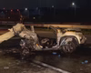 Acidente deixa três mortos após explosão de carro em São Paulo