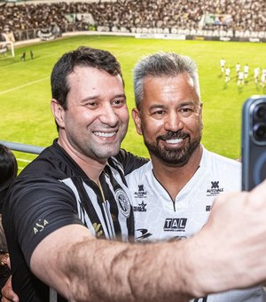 Presidente do ASA declara apoio a Daniel Barbosa e destaca investimentos no esporte