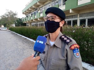 [Vídeo] Patrulha Maria da Penha completa 1 ano de atuação em Arapiraca