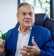 Ronaldo Lessa confirma presença em Arapiraca na Ação + Centro Novo