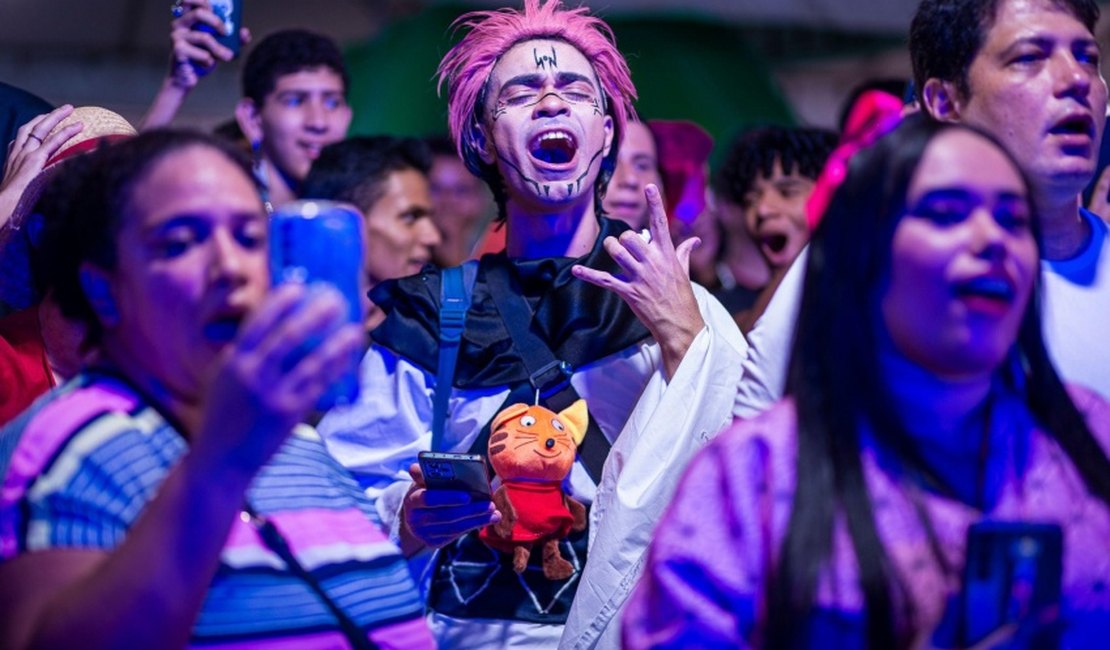 Maceió celebra a 5ª edição do Festival da Cultura Nerd neste fim de semana