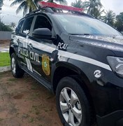 Polícia prende ex-vereador de União dos Palmares por violência doméstica e desacato